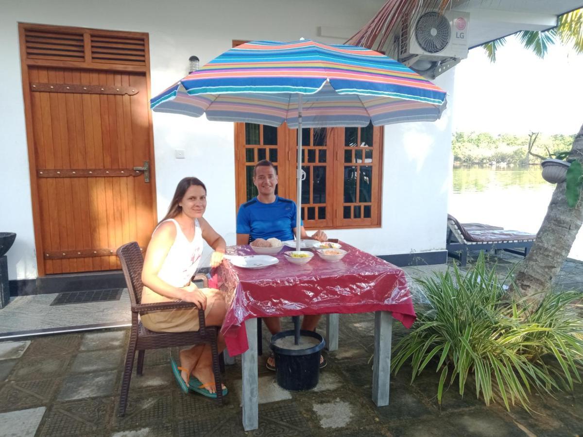 Lake Lane Guest Rest Koggala Exterior foto